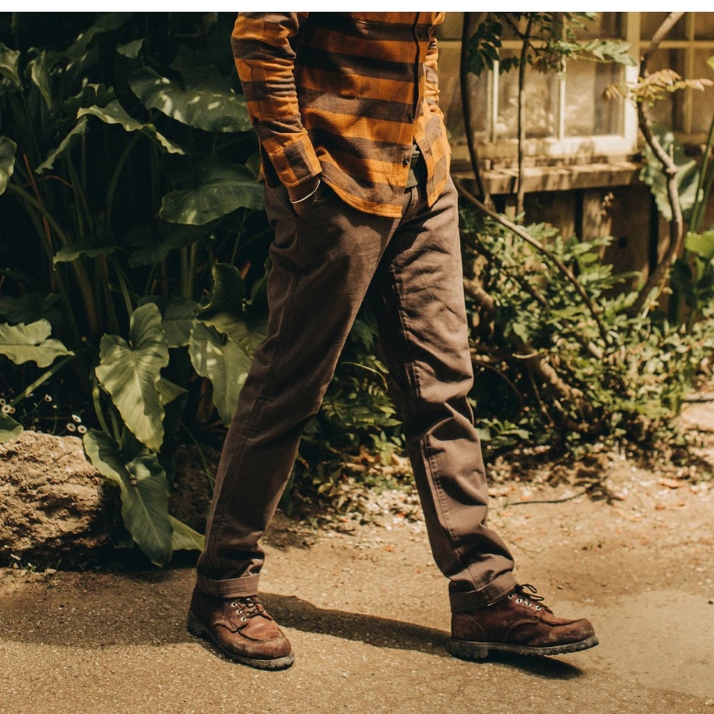 Taylor Stitch The Democratic Foundation Pant